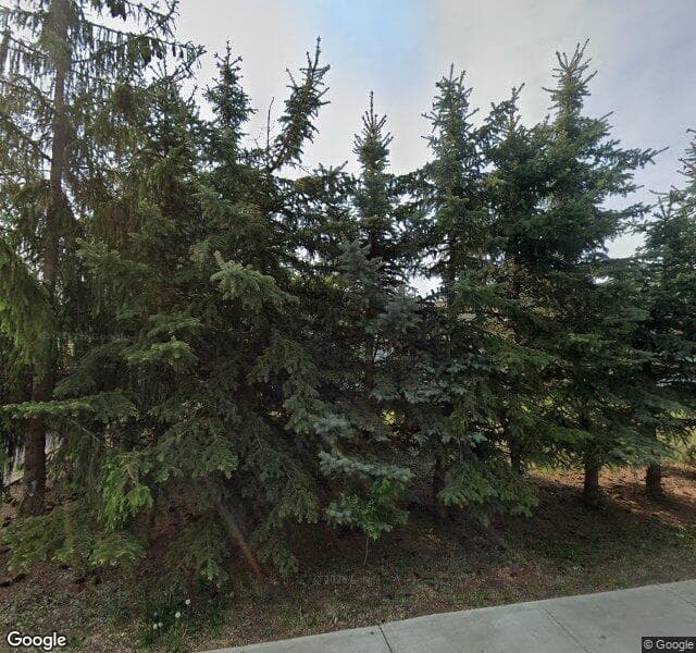 Street view of 8011 Saskatchewan Drive NW, Edmonton