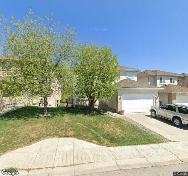 Street view of 126 Panorama Hills Close NW, Calgary