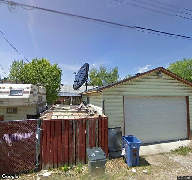 Street view of 3904 26A Street SE, Calgary