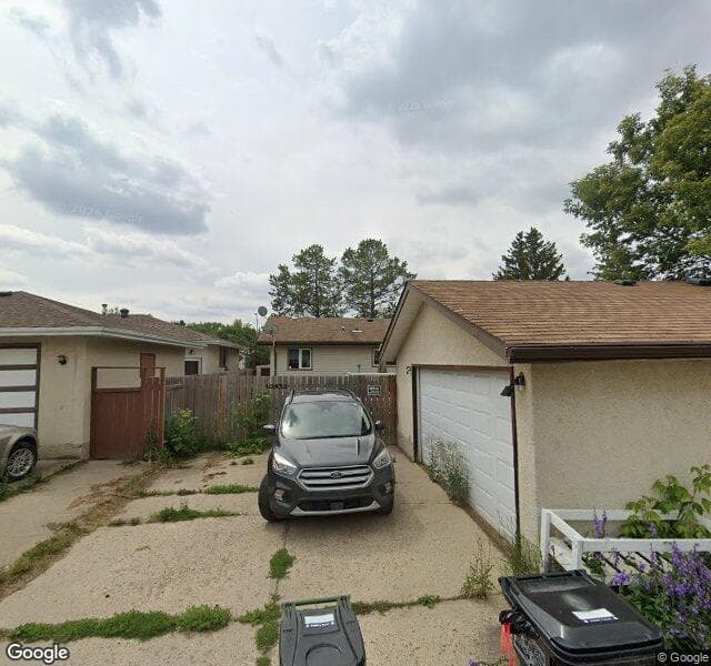 Street view of 11744 152 Avenue NW, Edmonton