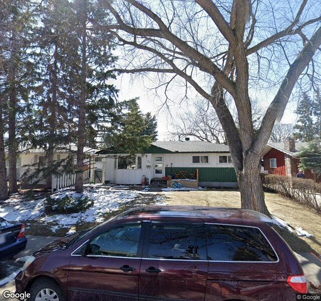 Street view of 47 Foley Road SE, Calgary
