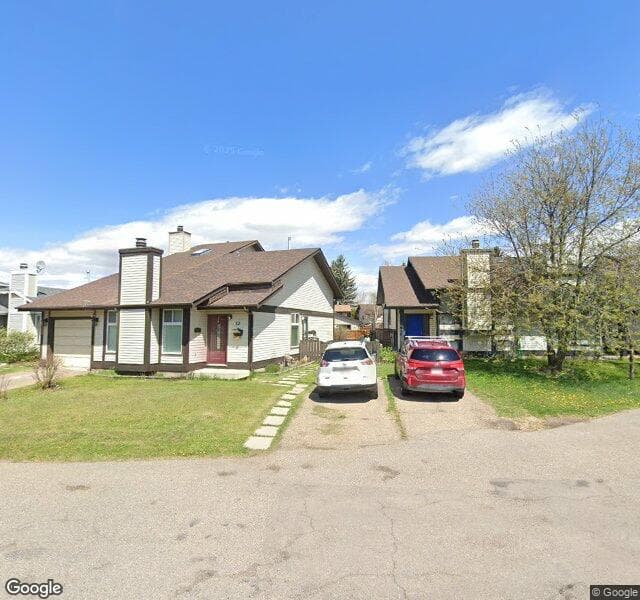 Street view of 72 Templegreen Bay NE, Calgary