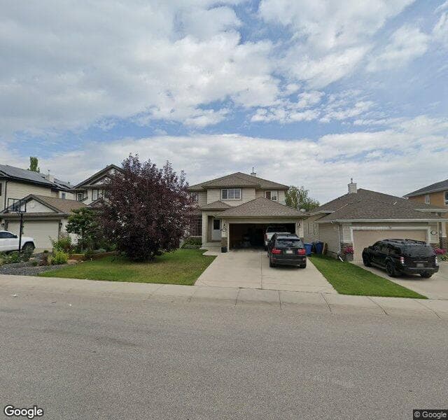 Street view of 11940 Valley Ridge Drive NW, Calgary