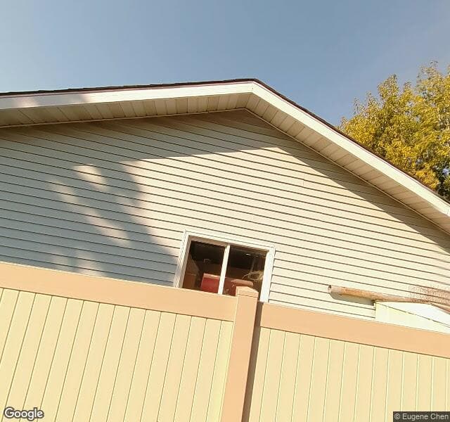 Street view of 1327 69 Street NW, Edmonton