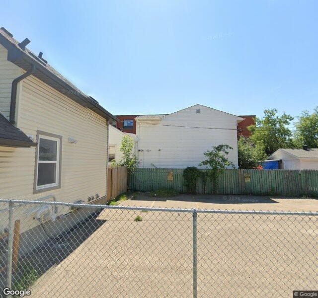 Street view of 11052 107 Street NW, Edmonton