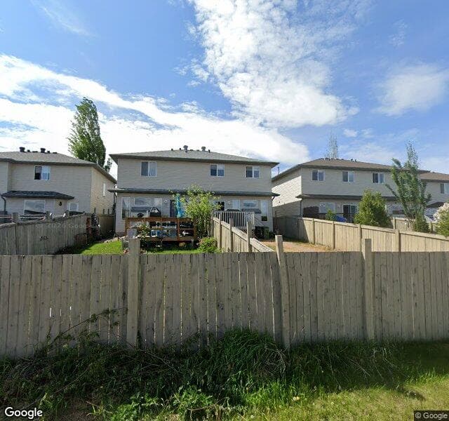 Street view of 3032 31 Avenue NW, Edmonton