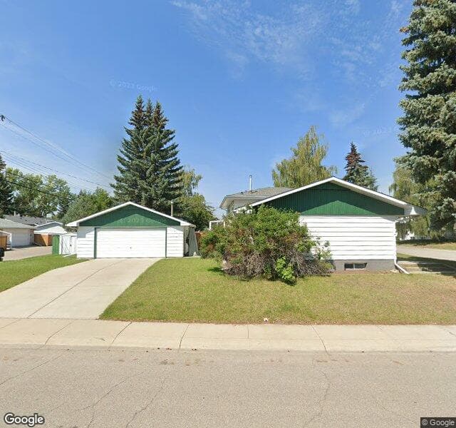 Street view of 250 Wascana Crescent SE, Calgary