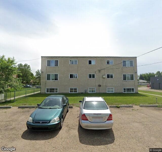 Street view of 10-15940 109 Avenue NW, Edmonton