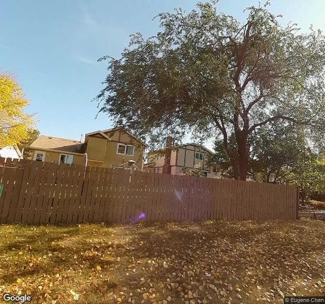 Street view of 3928 57 Street NW, Edmonton