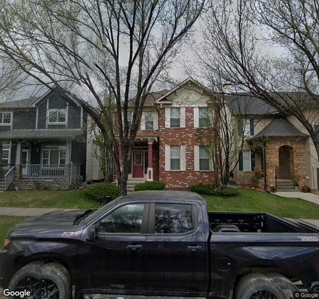 Street view of 57 Mckenzie Towne Drive SE, Calgary