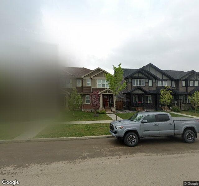 Street view of 364 Crystallina Nera Drive NW, Edmonton