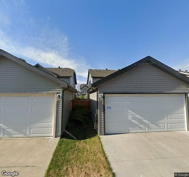 Street view of 4210 Prowse Way SW, Edmonton