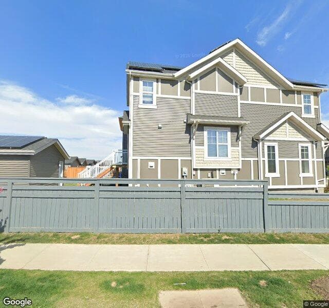 Street view of 11977 35 Avenue SW, Edmonton