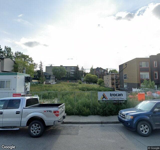 Street view of 2250 17A Street SW, Calgary