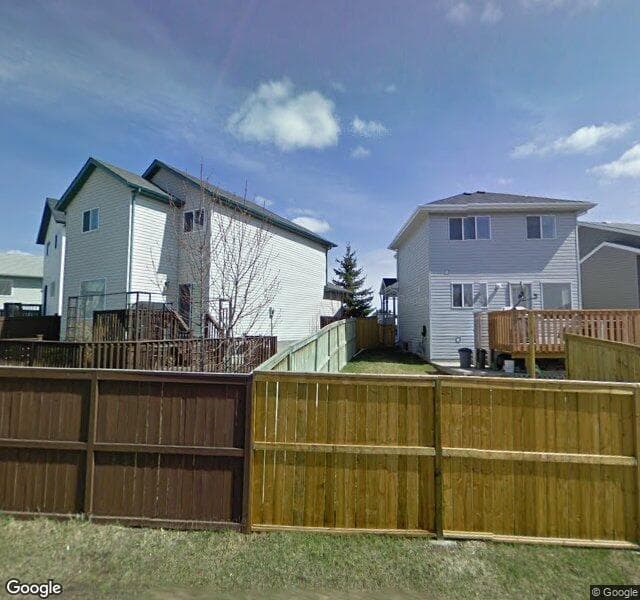 Street view of 40 Country Hills Mews NW, Calgary