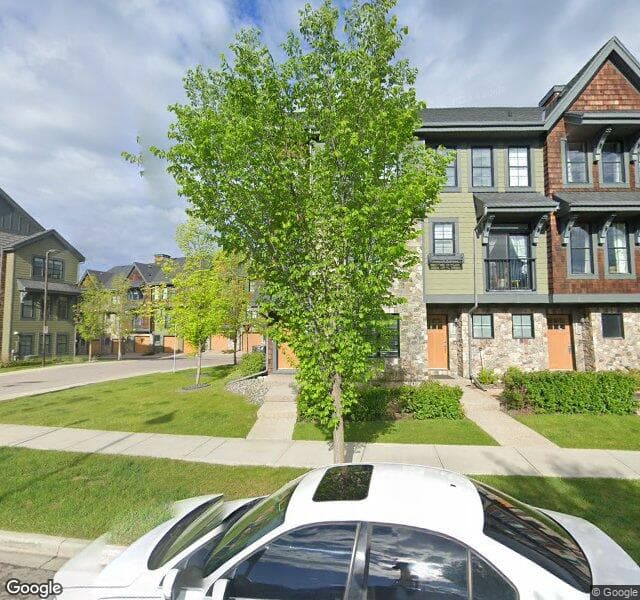 Street view of 304 Ascot Circle SW, Calgary