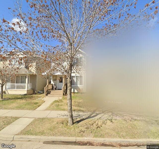 Street view of 21372 89 Avenue NW, Edmonton