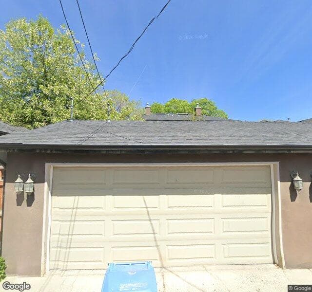 Street view of 419 28 Avenue NW, Calgary