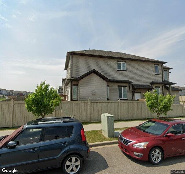 Street view of 5203 18 Avenue SW, Edmonton