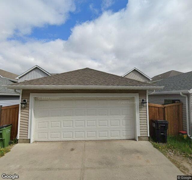 Street view of 7915 22 Avenue SW, Edmonton