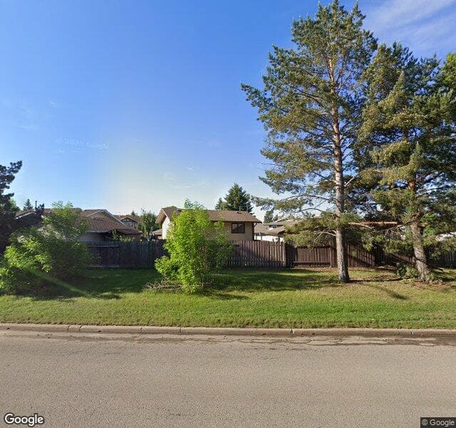 Street view of 14265 30 Street NW, Edmonton