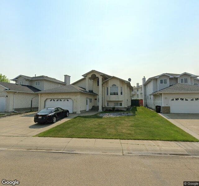 Street view of 105 Kulawy Drive N NW, Edmonton