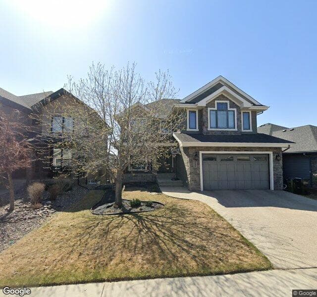 Street view of 3278 Whitelaw Drive NW, Edmonton