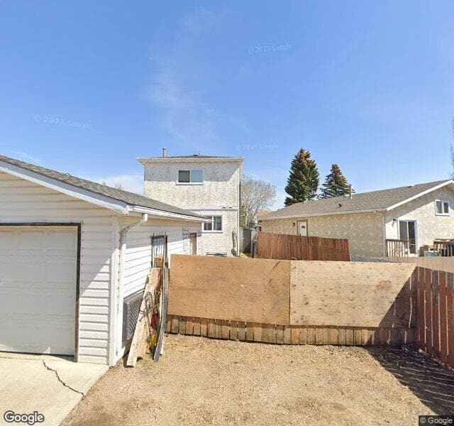 Street view of 6012 187 Street NW, Edmonton