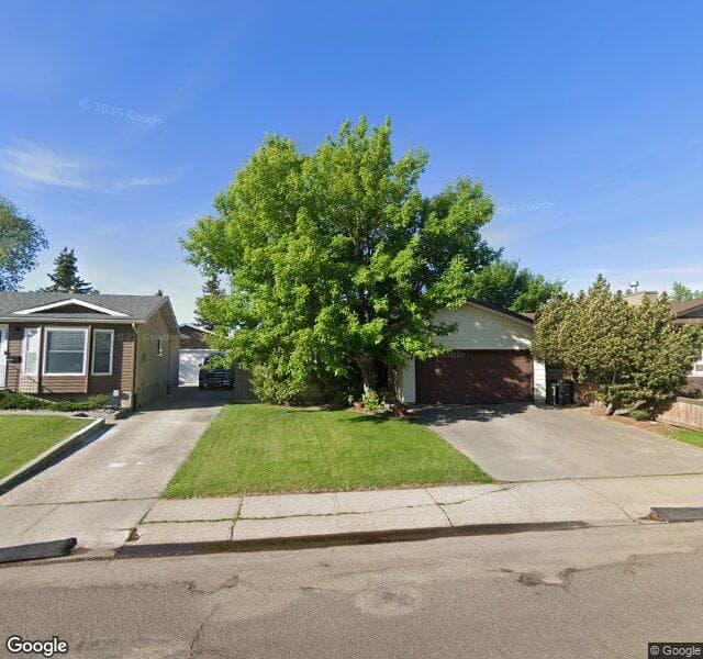 Street view of 1931 145 Avenue NW, Edmonton