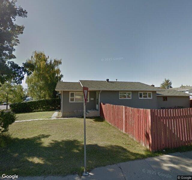 Street view of 3247 60 Street NE, Calgary