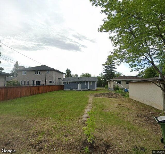 Street view of 9222 151 Street NW, Edmonton
