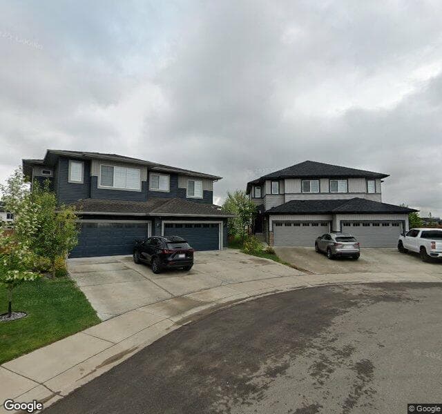 Street view of 7775 174B Avenue NW, Edmonton