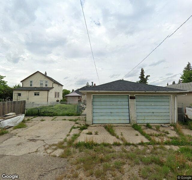 Street view of 11359 111 Avenue NW, Edmonton