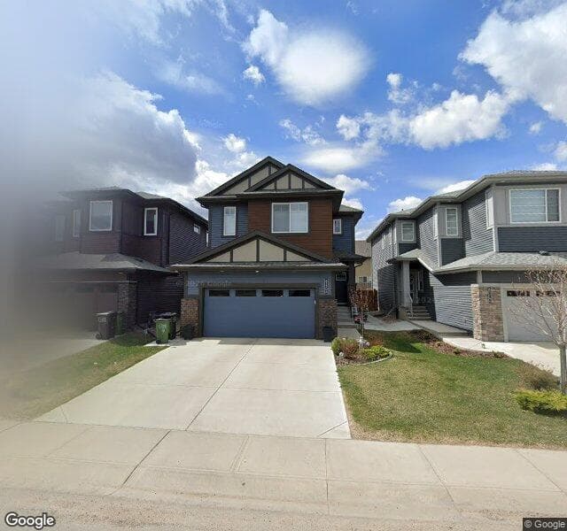 Street view of 8170 222A Street NW, Edmonton
