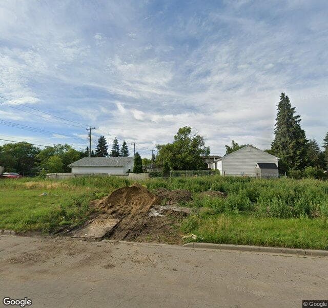 Street view of 9251 152 Street NW, Edmonton