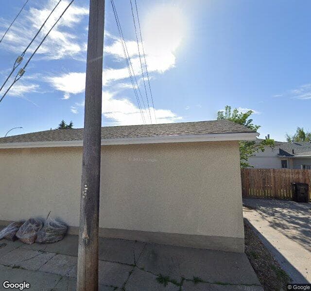 Street view of 76 Steele Crescent NW, Edmonton