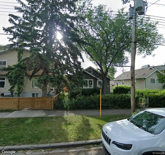 Street view of 424 6 Street NE, Calgary