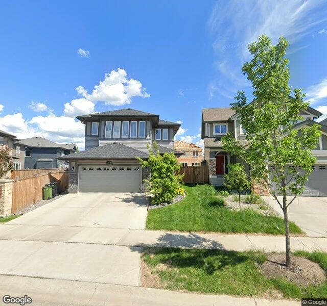 Street view of 177 Allard Link SW, Edmonton