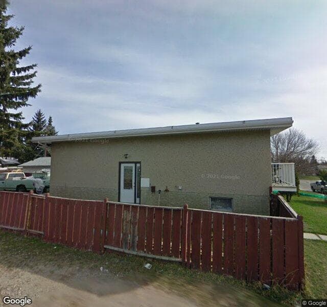 Street view of 61 Huntford Close NE, Calgary