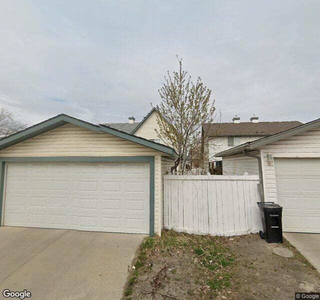 Street view of 5923 S Terwillegar Boulevard NW, Edmonton