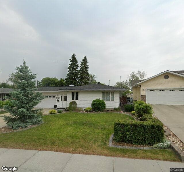 Street view of 10723 43 Street NW, Edmonton