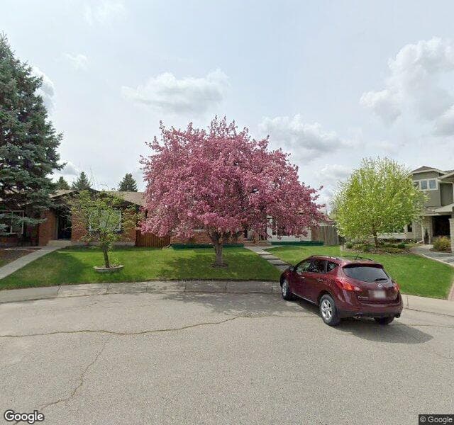 Street view of 131 Midvalley Place SE, Calgary