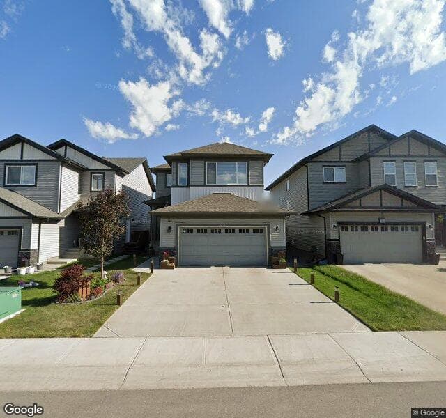 Street view of 436 41 Avenue NW, Edmonton