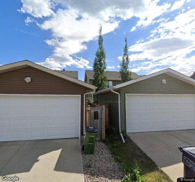 Street view of 4694 Crabapple Run SW, Edmonton