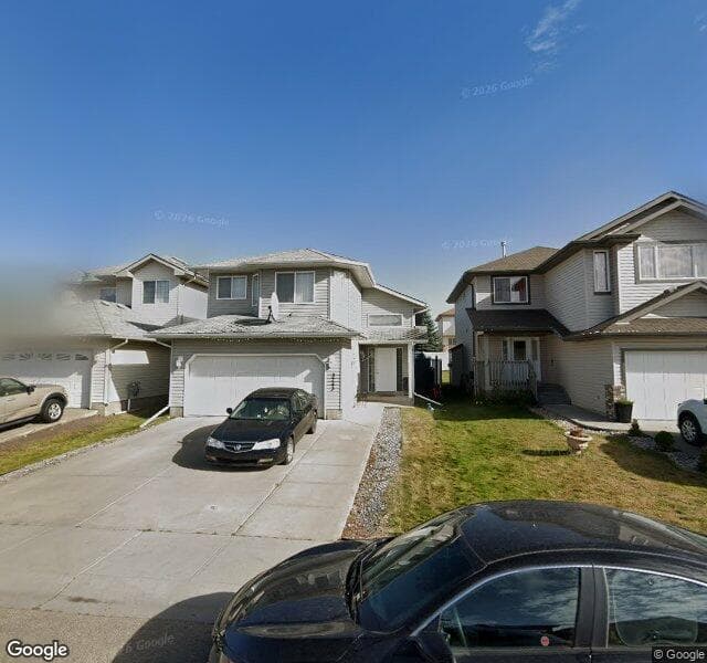 Street view of 3243 22 Street NW, Edmonton