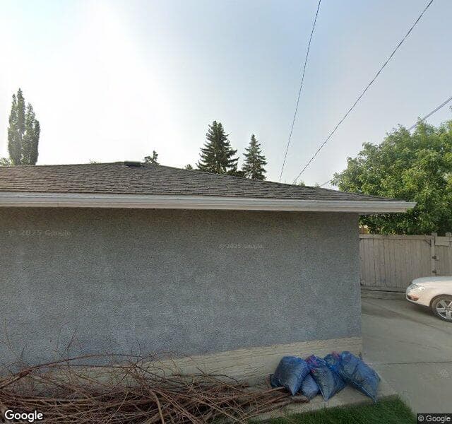 Street view of 11540 43 Avenue NW, Edmonton
