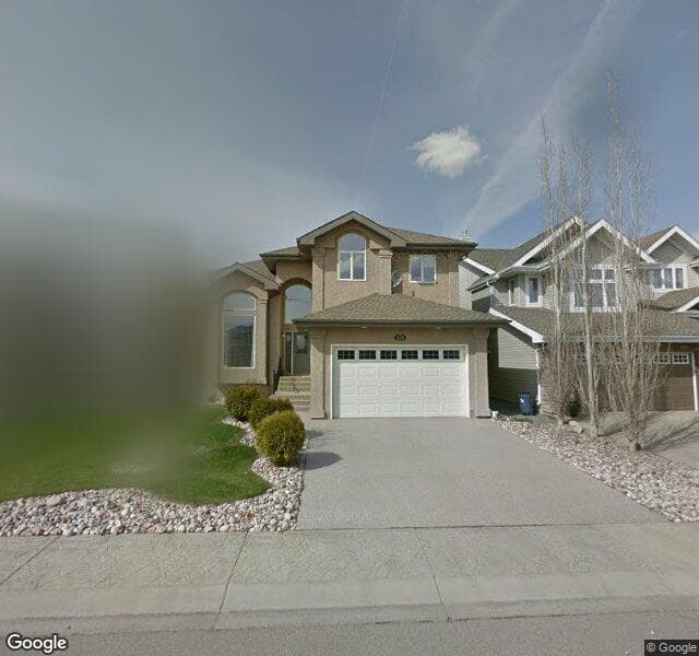 Street view of 1525 Thorogood Close NW, Edmonton