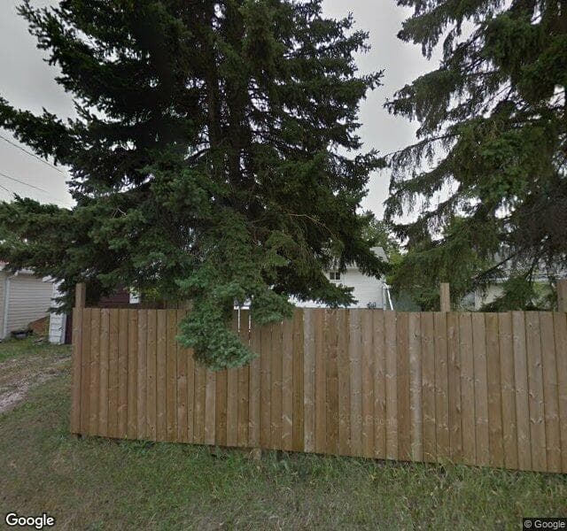 Street view of 13536 124 Avenue NW, Edmonton