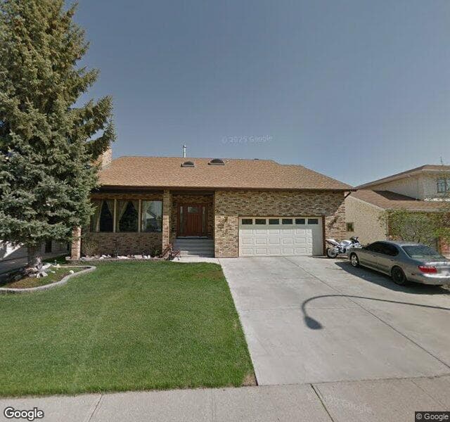 Street view of 104 Walker Road NW, Edmonton