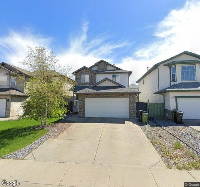 Street view of 5233 162A Avenue NW, Edmonton